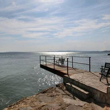 Sea View Panorama Apartment On Complex With Pools And Beach, Sveti Vlas Extérieur photo
