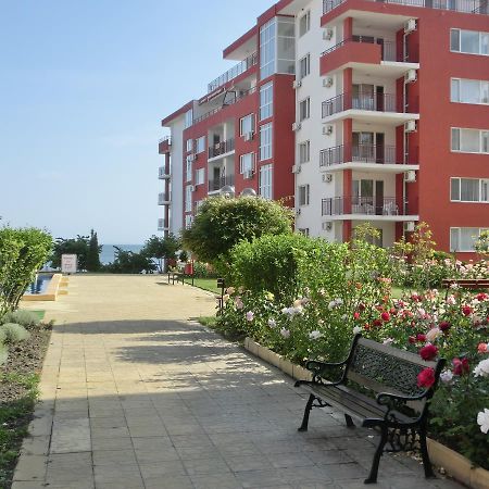 Sea View Panorama Apartment On Complex With Pools And Beach, Sveti Vlas Extérieur photo