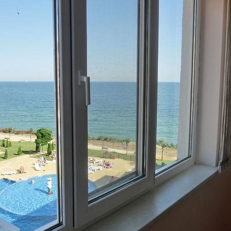 Sea View Panorama Apartment On Complex With Pools And Beach, Sveti Vlas Extérieur photo