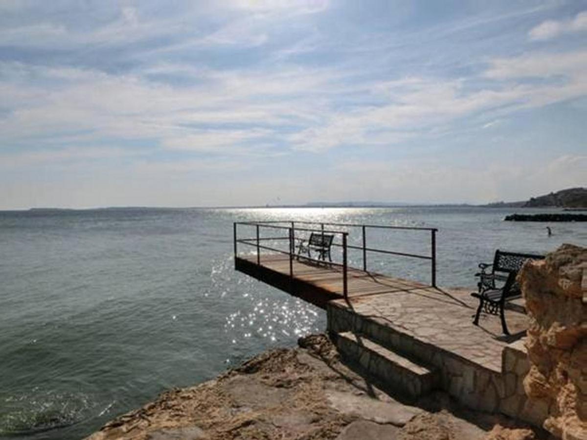 Sea View Panorama Apartment On Complex With Pools And Beach, Sveti Vlas Extérieur photo