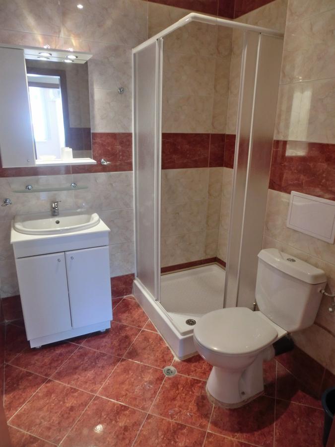 Sea View Panorama Apartment On Complex With Pools And Beach, Sveti Vlas Extérieur photo