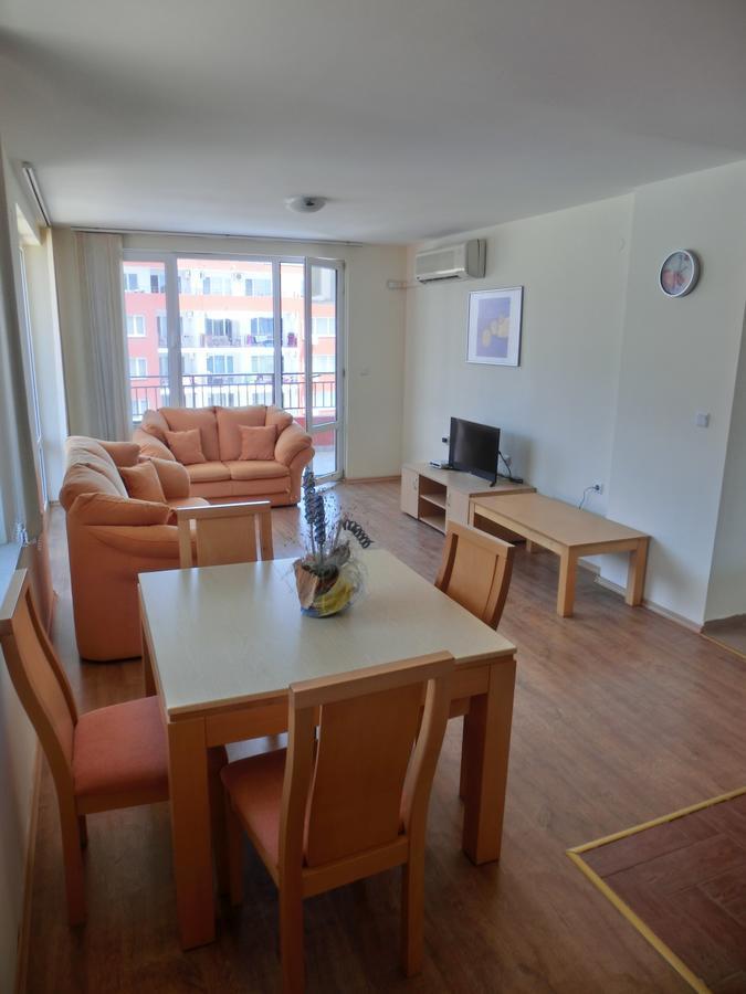 Sea View Panorama Apartment On Complex With Pools And Beach, Sveti Vlas Extérieur photo