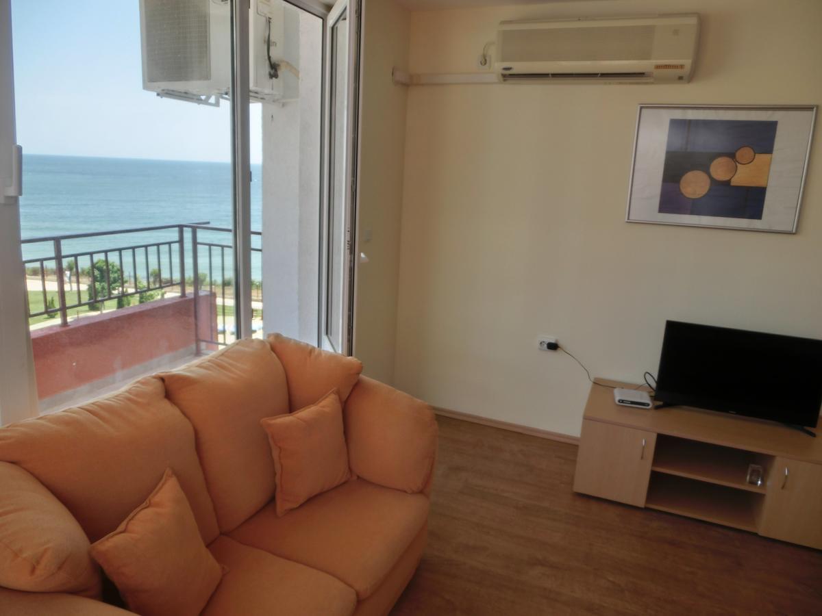 Sea View Panorama Apartment On Complex With Pools And Beach, Sveti Vlas Extérieur photo