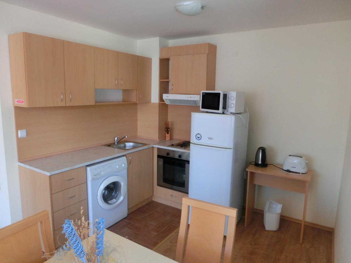 Sea View Panorama Apartment On Complex With Pools And Beach, Sveti Vlas Extérieur photo
